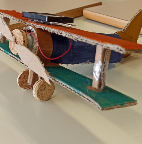 Energie in Gioco – Laboratorio di costruzione ad energia solare - mercoledì 5 agosto